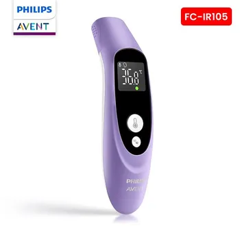 Philips Avent 2-в-1 термометр инфракрасный ушной и лобный термометр 2-в-1