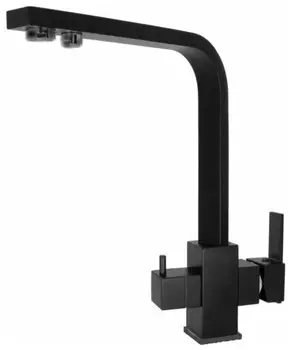 Смеситель для кухни с подключением к фильтру Haiba HB76803-7