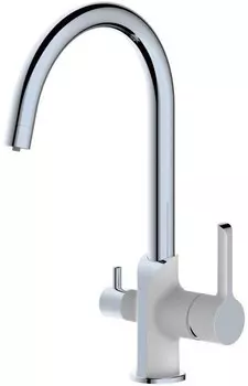 Смеситель для кухни с подключением к фильтру Haiba HB76805-8