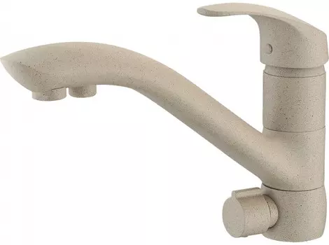 Смеситель для кухни с подключением к фильтру Kaiser Venus 39066-7