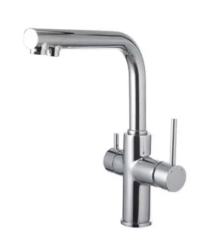Смеситель для кухни с подключением к фильтру Lemark Comfort LM3060C