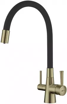 Смеситель для кухни с подключением к фильтру Lemark Comfort LM3075B