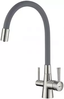 Смеситель для кухни с подключением к фильтру Lemark Comfort LM3075BN