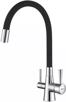 Смеситель для кухни с подключением к фильтру Lemark Comfort LM3075C