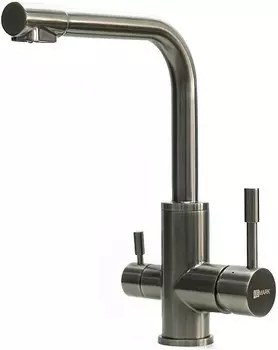Смеситель для кухни с подключением к фильтру Lemark Expert LM5061GMN