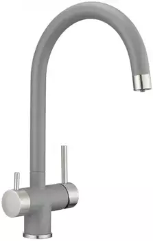 Смеситель для кухни с подключением к фильтру Milacio Ultra MCU.554.GR
