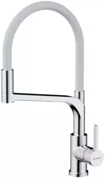 Смеситель для кухни с подключением к фильтру Omoikiri Sinto 2 Plus-C-WH 4994378