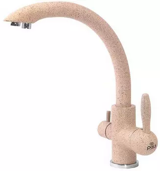 Смеситель для кухни с подключением к фильтру Paulmark Essen ES213001-302