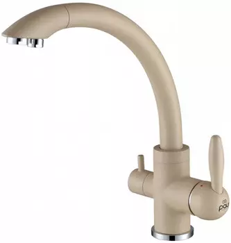 Смеситель для кухни с подключением к фильтру Paulmark Essen Es213001-428
