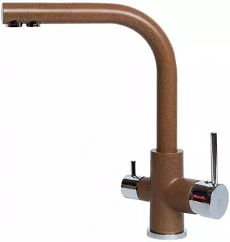 Смеситель для кухни с подключением к фильтру Paulmark Essen Es213011-307