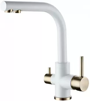 Смеситель для кухни с подключением к фильтру Paulmark Essen Es213011-431BR