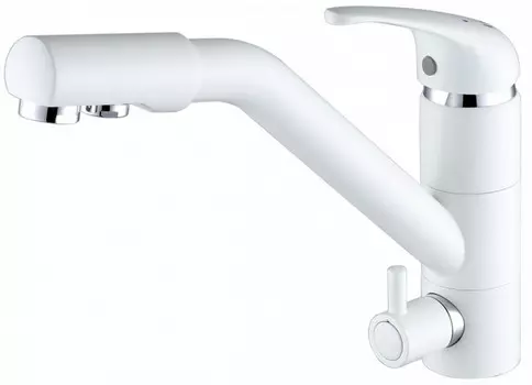 Смеситель для кухни с подключением к фильтру Paulmark Hessen He213017-431
