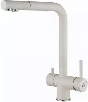 Смеситель для кухни с подключением к фильтру Paulmark Skalen Sk213020-328
