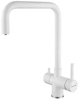 Смеситель для кухни с подключением к фильтру Paulmark Wetter WE213030-431