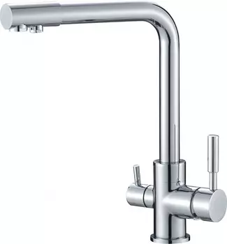 Смеситель для кухни с подключением к фильтру Savol S-L1801