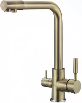 Смеситель для кухни с подключением к фильтру Savol S-L1801C