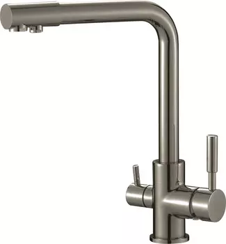 Смеситель для кухни с подключением к фильтру Savol S-L1801L