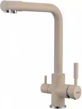 Смеситель для кухни с подключением к фильтру Savol S-L1801S