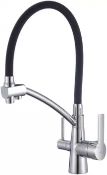 Смеситель для кухни с подключением к фильтру Savol S-L1805-01