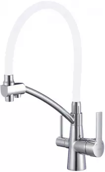 Смеситель для кухни с подключением к фильтру Savol S-L1805-02