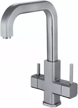 Смеситель для кухни с подключением к фильтру Zorg Inox SZR-1127