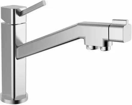 Смеситель для кухни с подключением к фильтру Zorg Inox SZR-1283