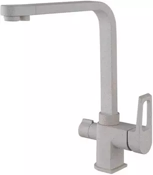 Смеситель для кухни с подключением к фильтру Zorg Sanitary ZR334YFPECOCHHYI