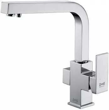 Смеситель для кухни с подключением к фильтру Zorg Sanitary ZR 311 YF