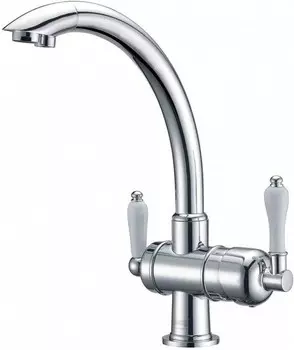 Смеситель для кухни с подключением к фильтру Zorg Sanitary ZR 327 YF