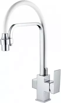 Смеситель для кухни с подключением к фильтру Zorg Sanitary ZR 341-8 YF