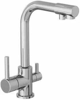 Смеситель для кухни с подключением к фильтру Avrora Kitchen AV9003