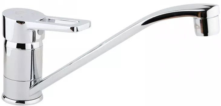 Смеситель для кухни Timo Junior INOX 1903F chrome