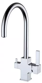 Смеситель для кухни с подключением к фильтру Clever Osmosis Square 60151