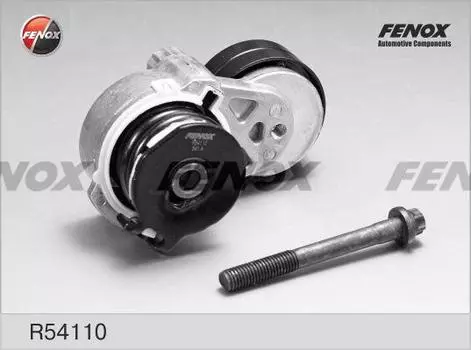 НАТЯЖИТЕЛЬ ПОЛИКЛИНОВОГО РЕМНЯ CHEVROLET AVEO 08-, CRUZE 09-, TRAX 12-, OPEL ASTRA 02-, CORSA 07-, INSIGNIA 08-, MERIVA 05-10, VECTRA 06-, ZAFIRA 08-
