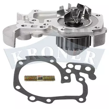 НАСОС ВОДЯНОЙ LADA LARGUS (12-), RENAULT LOGAN (04-) 8V (K202038) KRONER