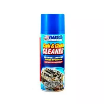 Очиститель карбюратора ABRO MASTERS CARB &amp; CHOKE CLEANER