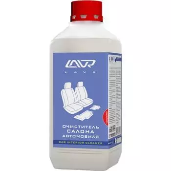 Очиститель салона автомобиля LAVR Car Interior Cleaner 1L