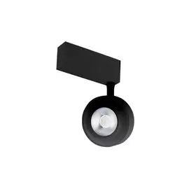 Светильник для магнитного шинопровода Donolux DL18784/01M Black