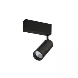 Светильник для магнитного шинопровода Donolux DL18789/01M Black 4000K