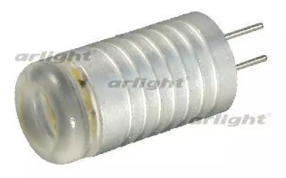 Светодиодная лампа AR-G4 0.9W 1224 Day White 12V Arlight 015846