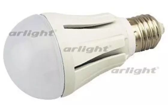 Светодиодная лампа E27 MDB-G60-10W White Arlight 015355
