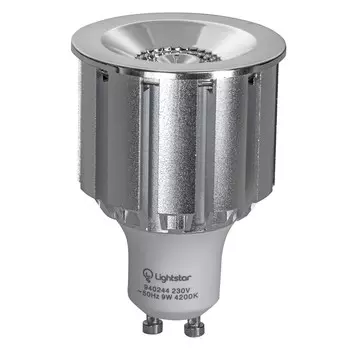 Светодиодная лампа Lightstar GU10 9W 4200K 940244