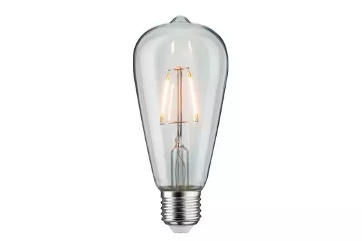 Светодиодная лампа Paulmann E27 2,5W 28393