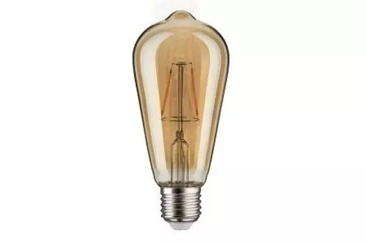 Светодиодная лампа Paulmann E27 2,5W 28406