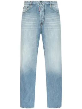 Джинсы DSQUARED2 Bro, синий