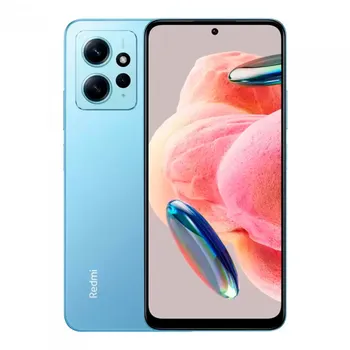 Смартфон Xiaomi Redmi Note 12 4G 8/256GB Ice Blue (Синий) EU