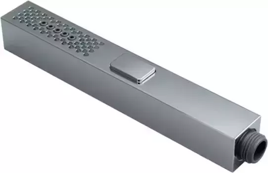 Ручная лейка «Allen Brau» Infinity 5.21A22-00 хром