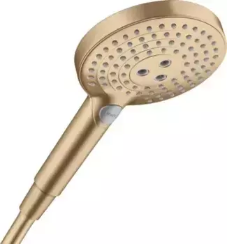 Ручная лейка «Hansgrohe» aindance Select S 26530140 шлифованная бронза