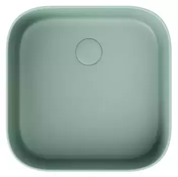 Раковина «Omoikiri» June-MI 40/38 искусственный камень мятный