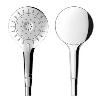 Ручная лейка «Laufen» MyTwin 120 HF939029100000 хром